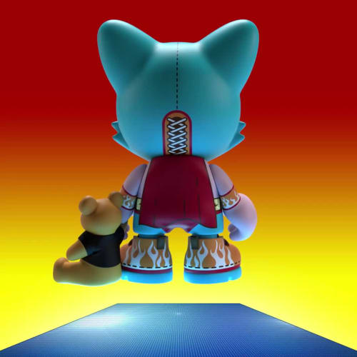 Oso Loco Janky