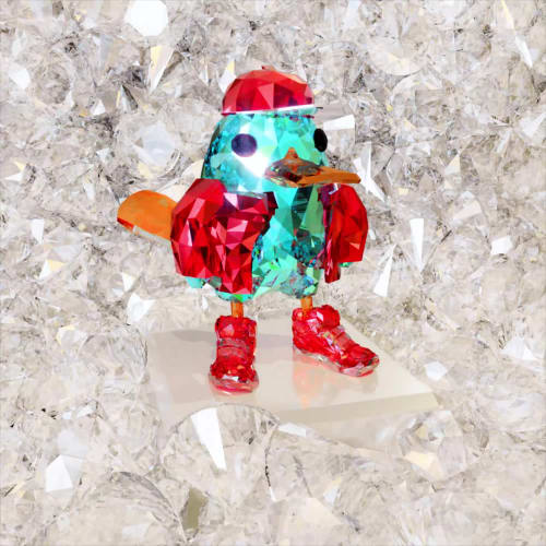 Platty - Shiny