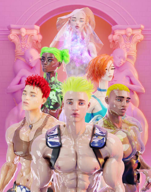 Heavenly Bodies
