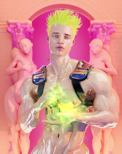 Saint of Desire