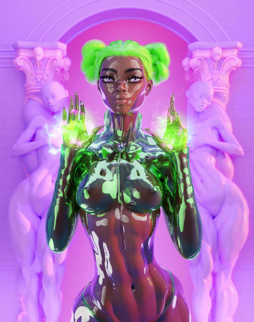 Saint of Prosperity