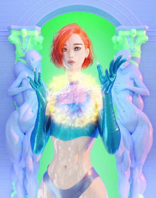 Saint of Purity