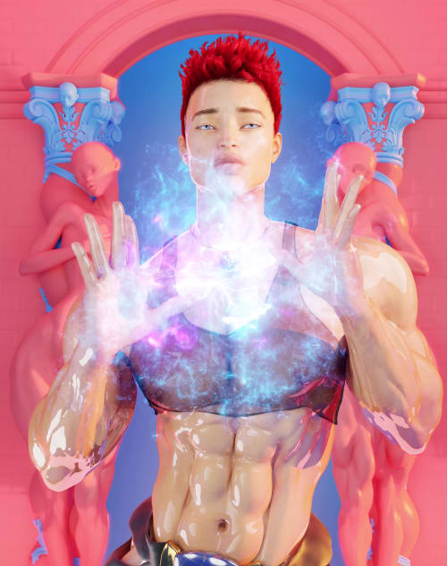 Saint of Vitality