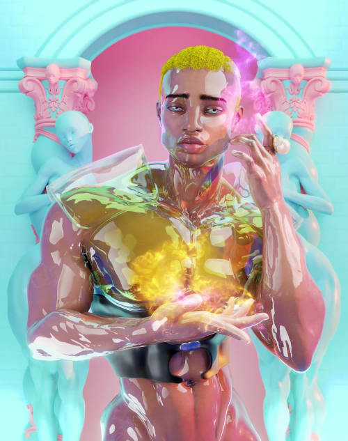 Saint of Knowledge