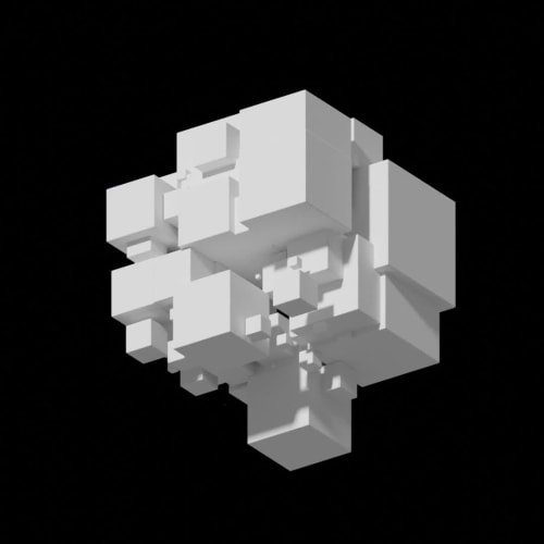 Inside Out by Nicolas Daniel - CryptoCube#4