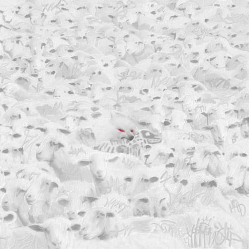 Wolf in Sheep’s Clothing