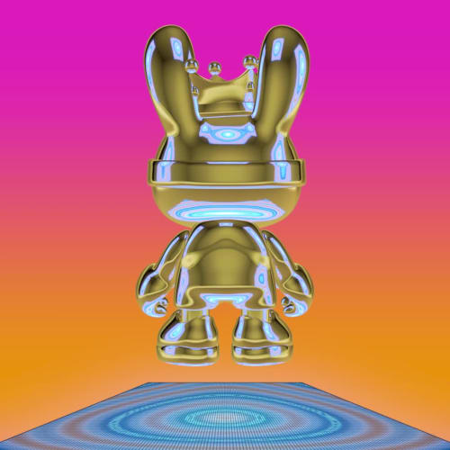Gold Guggi