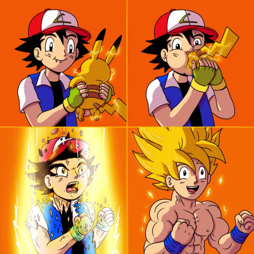 Level Up
