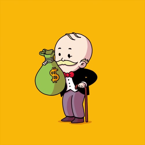 Rich Tragic Story