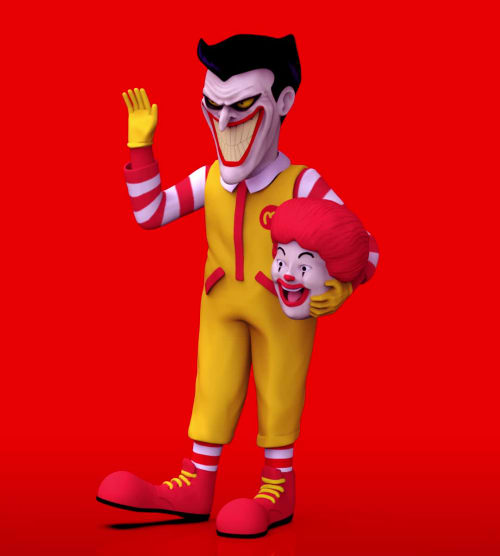 Ronald Unmasked