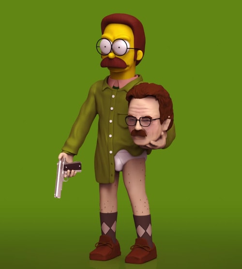 Walter Unmasked