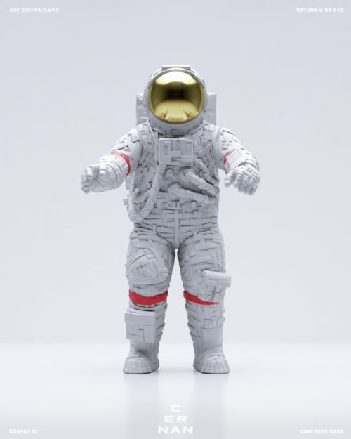 CERNAN (white)