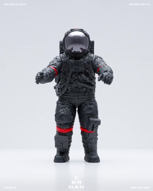 CERNAN (black)