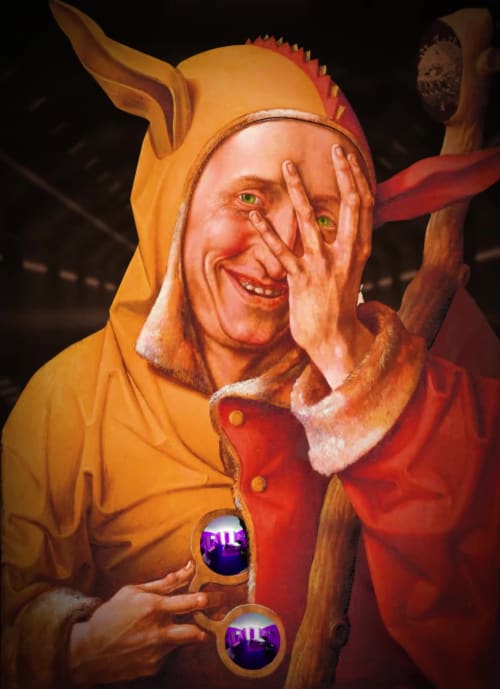 Laughing Stock