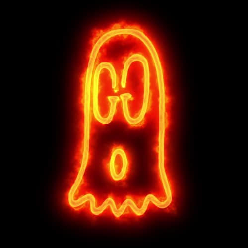 OG Ghost "Red Flame"