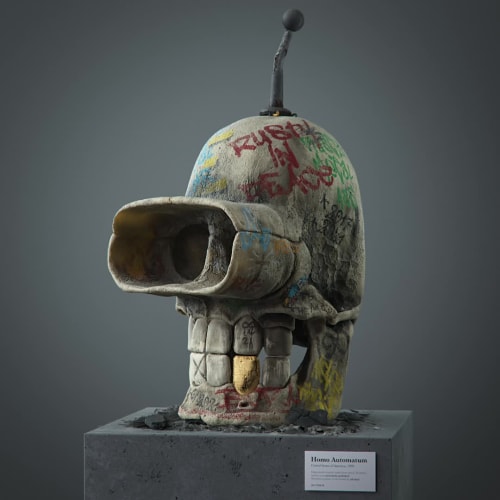 Homo Automatum: Bone