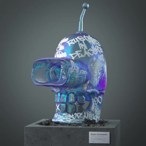 Homo Automatum: Crystal