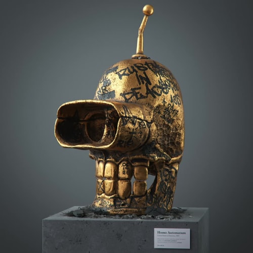 Homo Automatum: Gold 