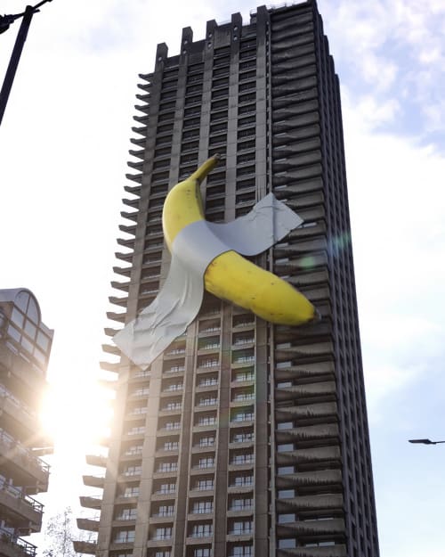 CATTELAN HOUSE