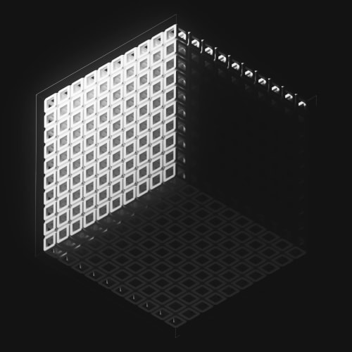 Thousand Cubes