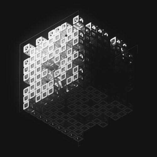 Five Hundred Cubes