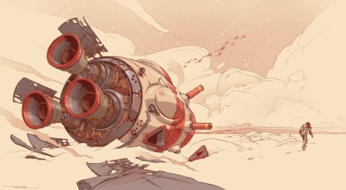 Crash Site