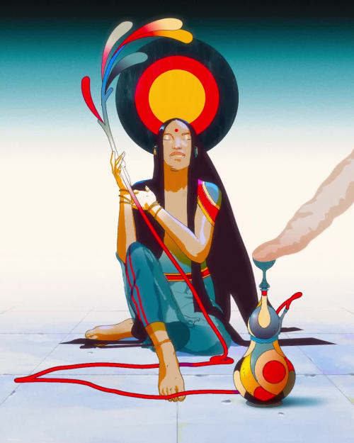 The Shaman