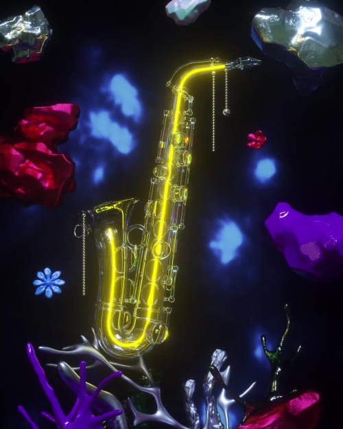 Neon Funk