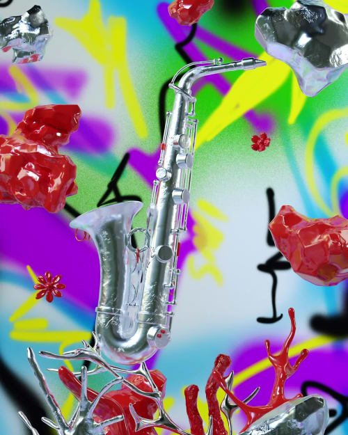 Jazz In Chrome