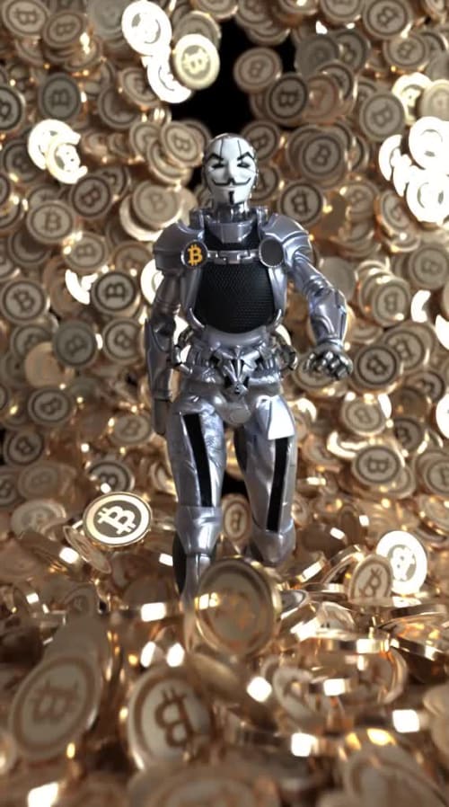 Satoshi powerwalk
