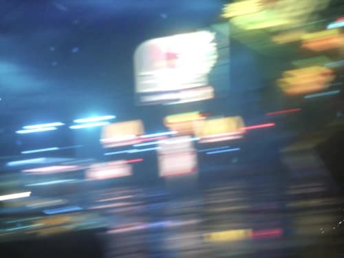 NIGHT DRIVE