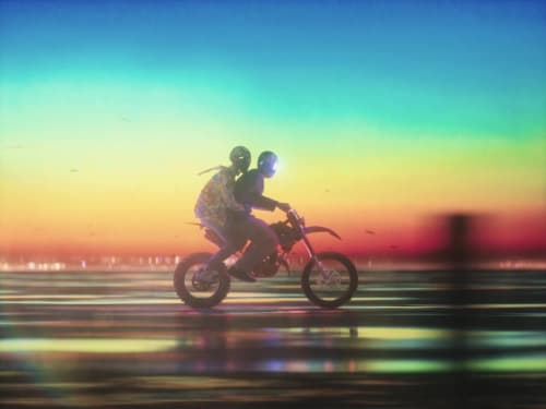 CHASED