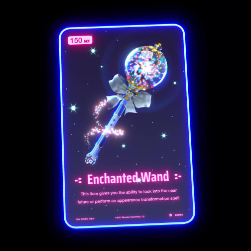 Enchanted Wand