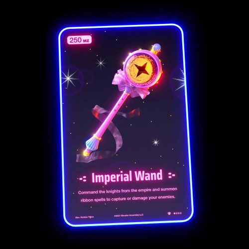 Imperial Wand