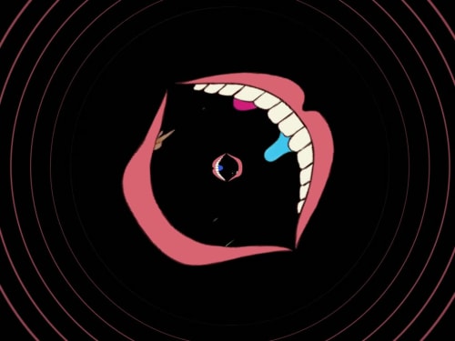 STRFKR: Tunneling