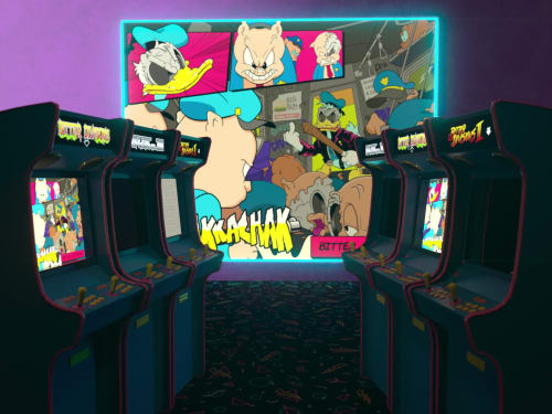 High Level Arcade