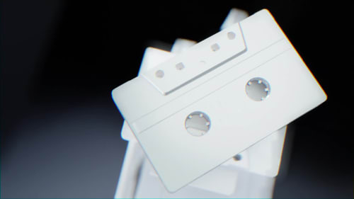 BBX Silver Edition (Atomic Boombox) v.01 music by Stargate