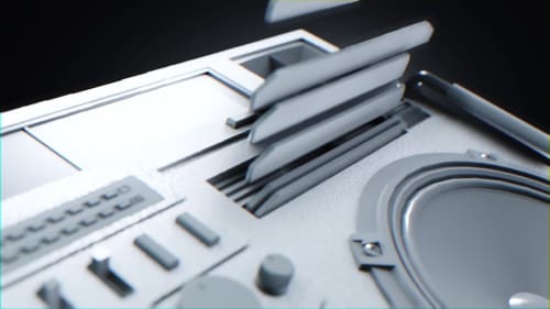 BBX Silver Edition (Noir) v.01 music by Stargate