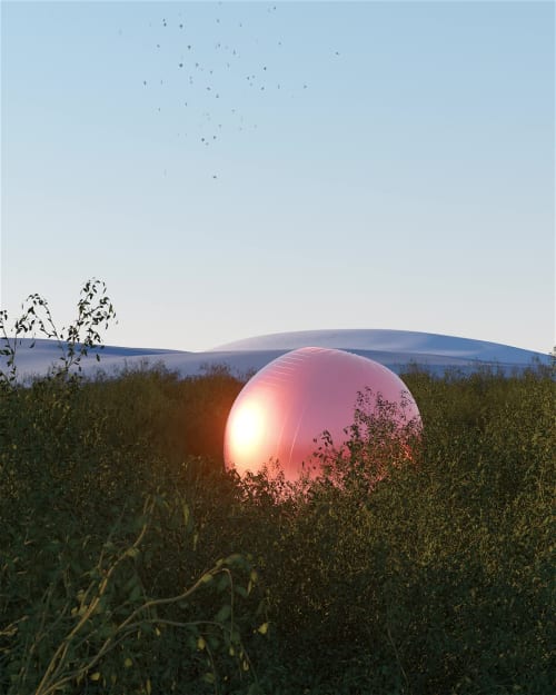 The Hot Air Balloon