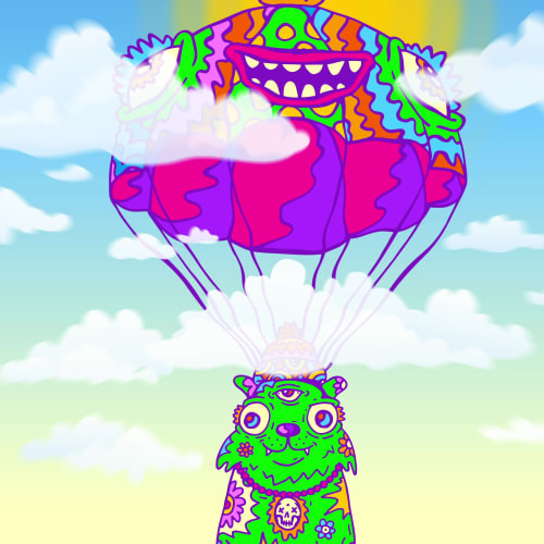 Kitty Airdrop! 