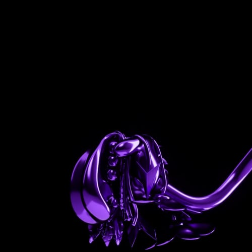 HOUDINI (Chrome Purple) - Vexx x MRE