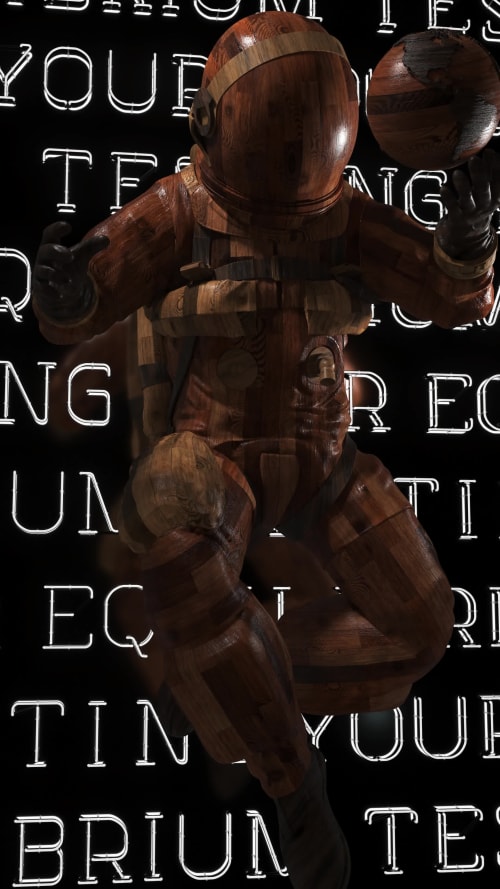 Testing Your Equilibrium (Wood)