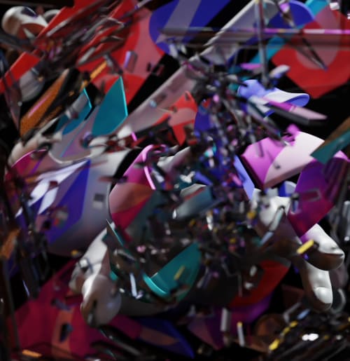Moving Parts - 3