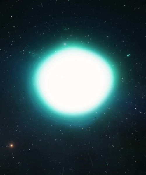 WHITE HOLE