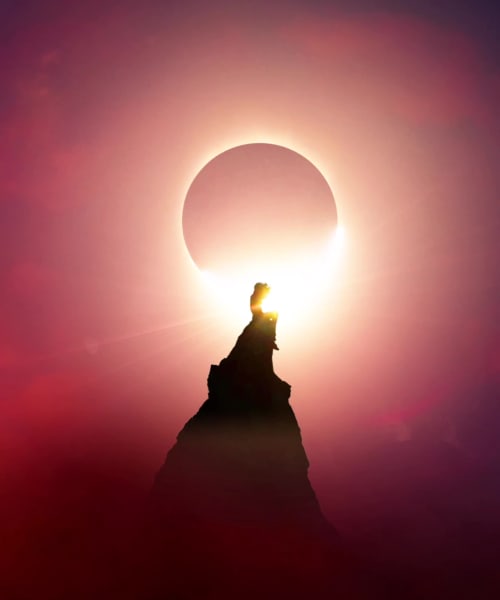 Sun Eclipse