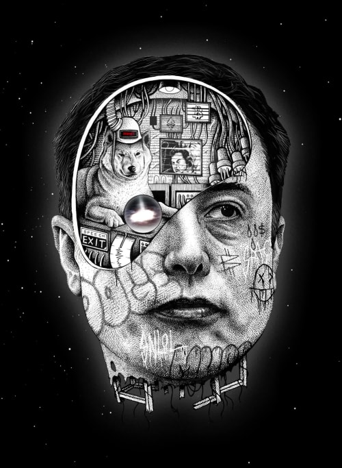 'Shut It, Elon' 
