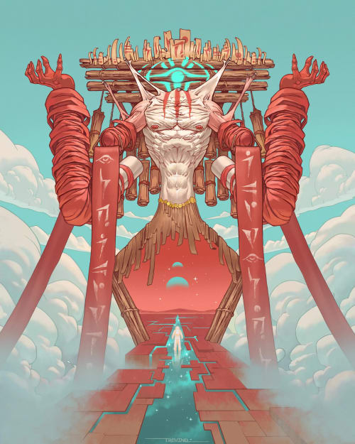 Red Gateway