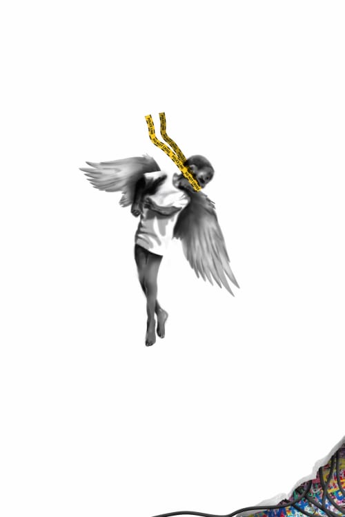 angels still trapped
