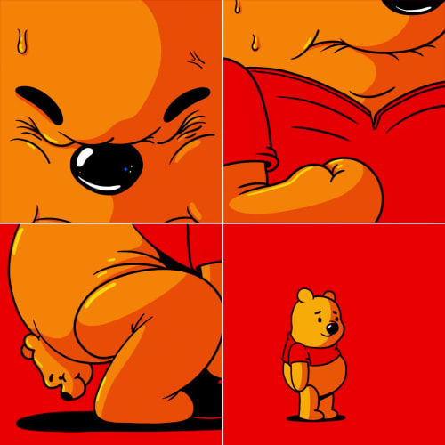 JUMBO POOHPOOH