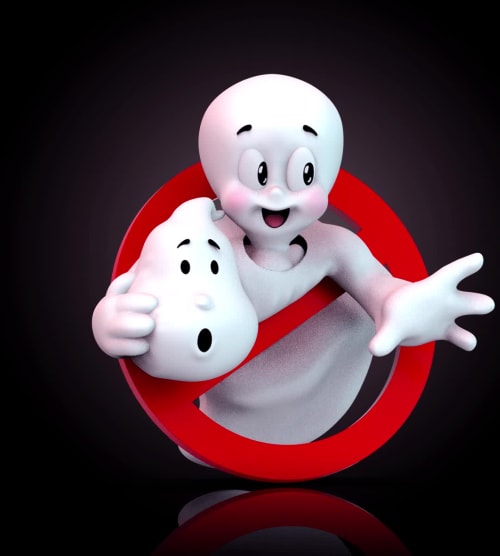Logo Ghost Unmasked